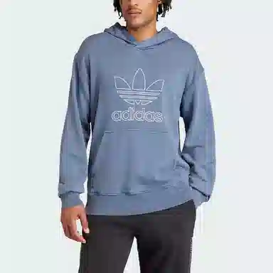 adidas originals Adicolor Outline Hoodie Logo