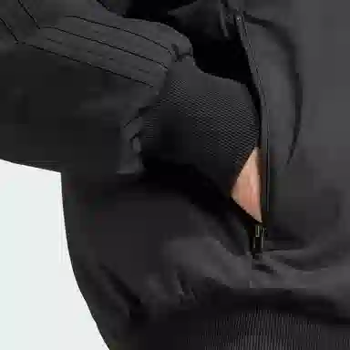adidas originals SST Bomber Jacket Logo