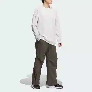 adidas FW24 PRE WOVEN TRACKSUIT BOTTOMS