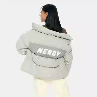 NERDY FW22 Logo