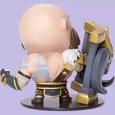 LEAGUE OF LEGENDS lol 9.3cm Q