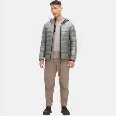 Canada Goose Canada Goose Crofton SS23 PUFFERLogo