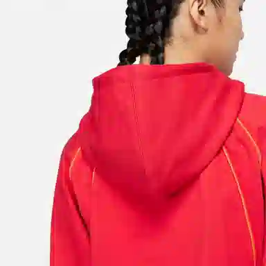 Jordan Hoodie Red
