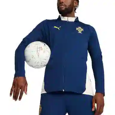 PUMA Portugal Trainingsjacke Herren logo