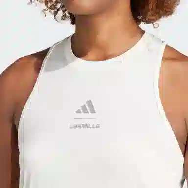 adidas Les Mills Graphic Tank Top