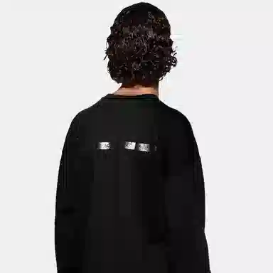 A-COLD-WALL* FW22 Crewneck Sweatshirt Black
