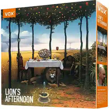 vox 1000pcs VE1000-21