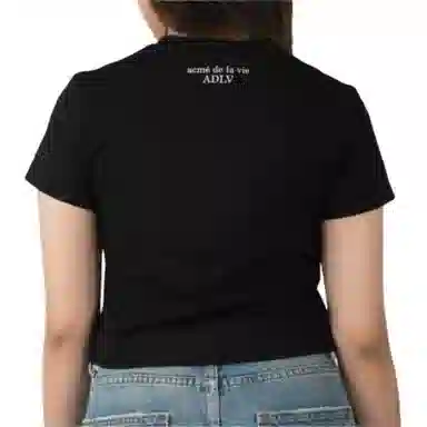 acme de la vieADLV x Logo T