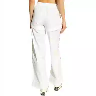 Feng Chen Wang x Converse SS24 White Cargo Pants