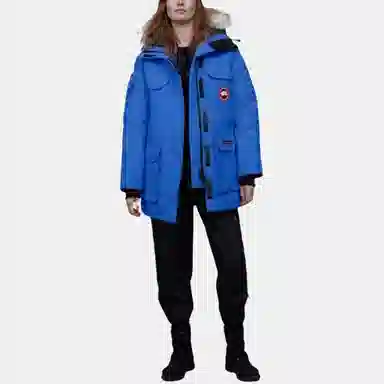 Canada Goose PBI Expedition Blue