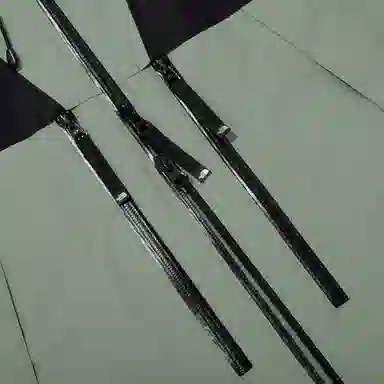 The North Face Mountain Logo Olive