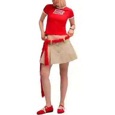 PUMA Archive FUTURE Graphic Slim T