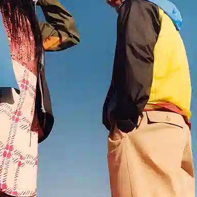 UNIQLO x MARNI Hooded Jacket Deep Green