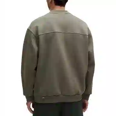 lululemon HeavyweightFleece Crewneck