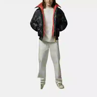 Canada Goose x Rhude x NBA Camo Down Jacket