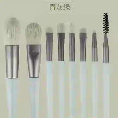 米甜兔  迷你马卡龙化妆刷套装 修容