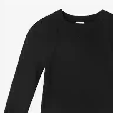 PUMA D Longsleeve Black