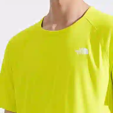 THE NORTH FACE SUN SMOOTH T