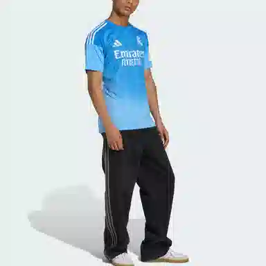 adidas Real Madrid Home Goalkeeper Jersey