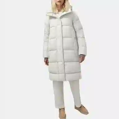 Canada Goose Byward White
