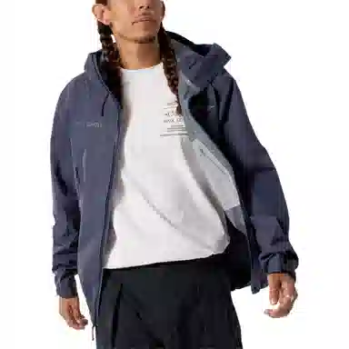 Arcteryx BETA SL FW25 walk gently logo