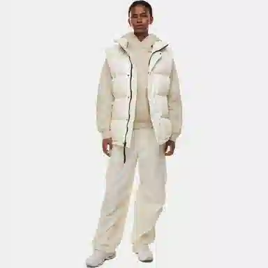 ARITZIA SuperSize Puff Vest Oversized 5