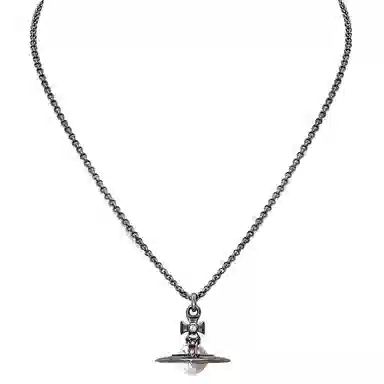 Vivienne Westwood Tiny Orb Necklace