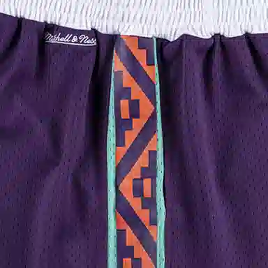 Mitchell & Ness 95 All-Star Shorts
