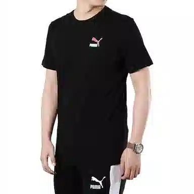 Puma Retro Graphic Tee