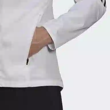 adidas Marathon Jkt White