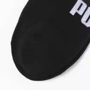 PUMA Low Cut Socks 3-Pack Black