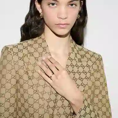 Gucci Icon Ring