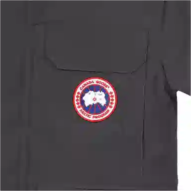 Canada Goose Expedition Parka Graphite