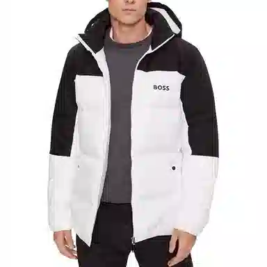 HUGO BOSS Green SS24 Logo