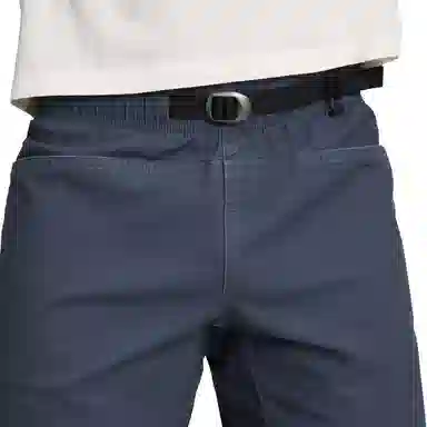 Black Diamond Charcoal Shorts