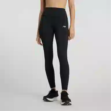 New Balance Sleek High Rise Legging 27"