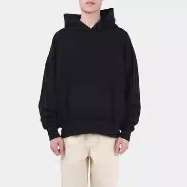 YEEZY x GAP The Perfect Hoodie Black