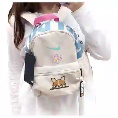 Nike Butterfly Flower Backpack