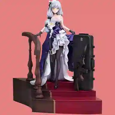 Hobby Max HK416 Star Cocoon Anniversary Dress