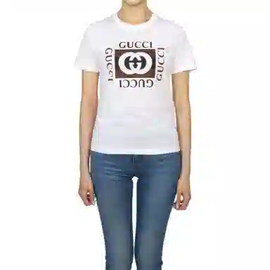 GUCCI Logo T