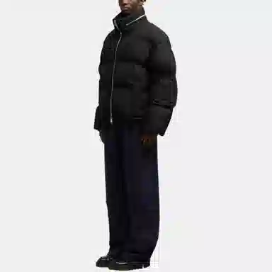 AMIPARIS FW24 Black Jacket