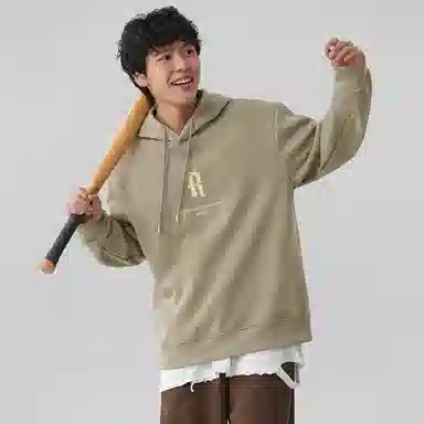 MJ STYLE Gothic R Series Hoodie