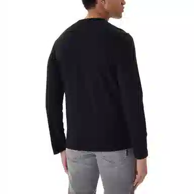 EMPORIO ARMANI FW25 LogoT