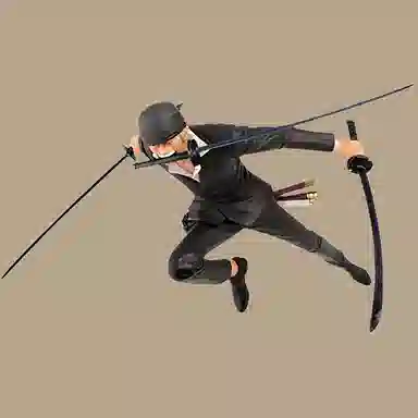 BANPRESTO treasure cruise vol.1 e 20cm