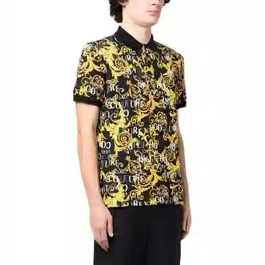 VERSACE JEANS COUTURE SS23 Polo