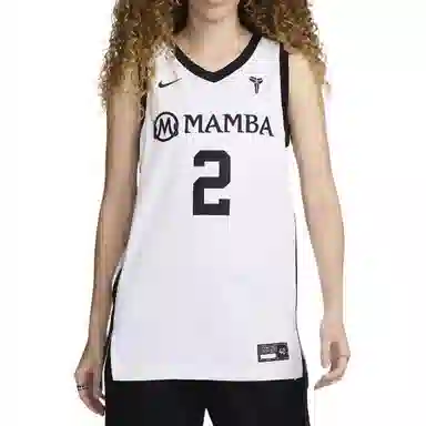 Nike V-Neck Sleeveless Tank White