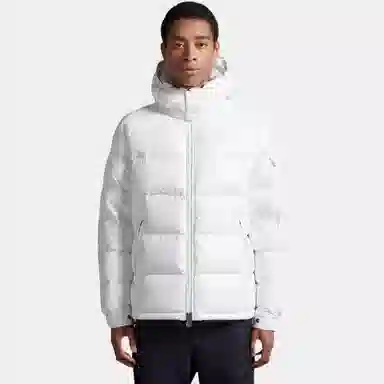 Moncler Maya White
