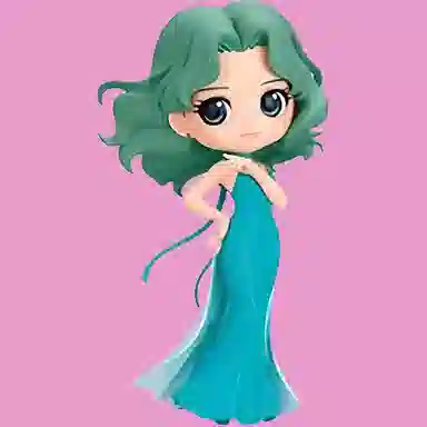 BANPRESTO Q posket Eternal A Q