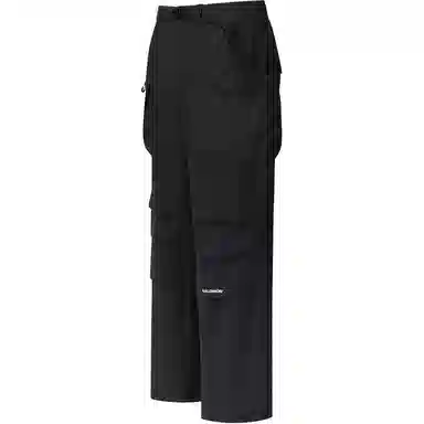 Salomon Logo Loose Pocket Cargo Pants