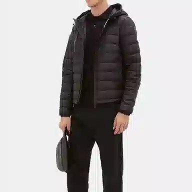 Moncler Rook Black